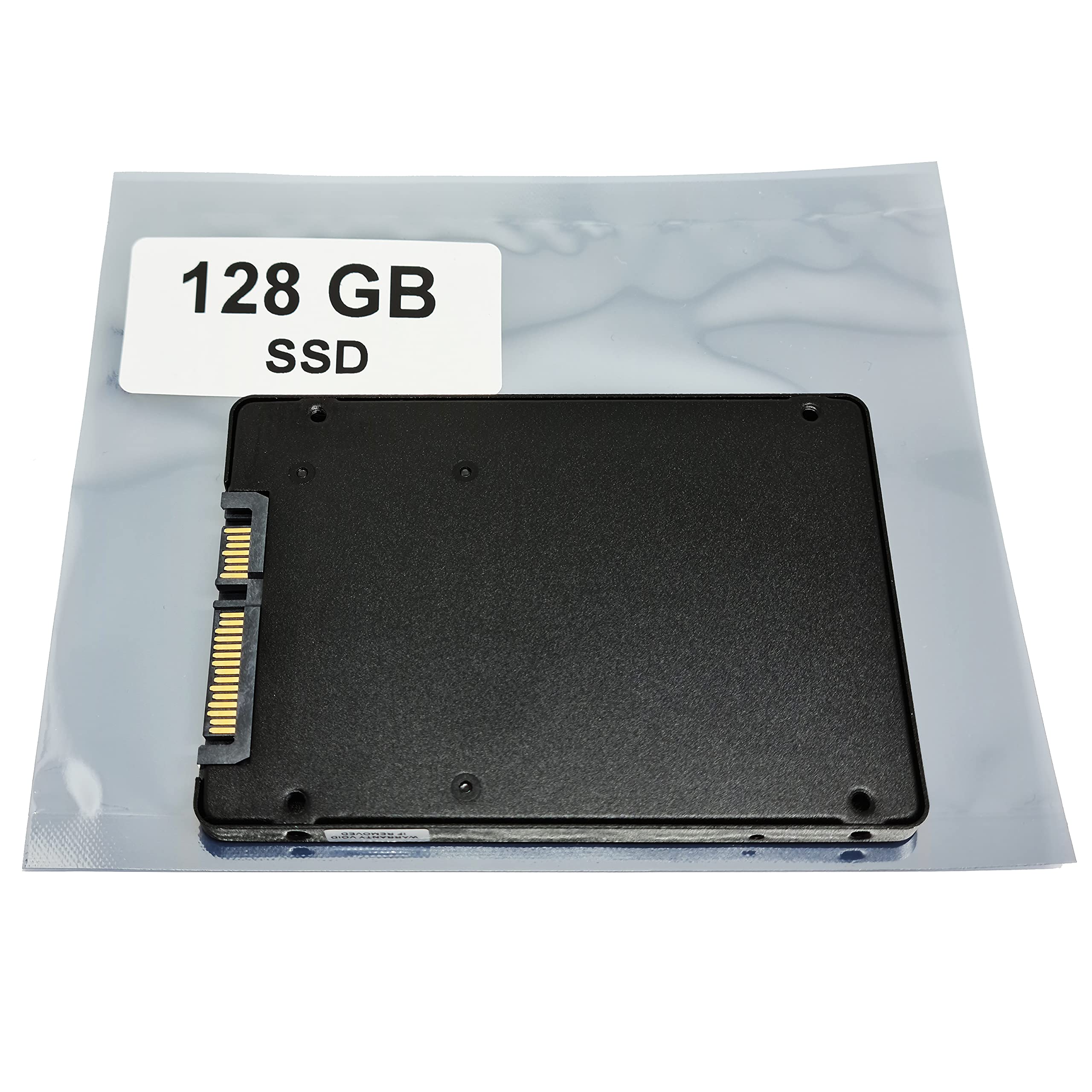 SONY PC (VJS111D12N） SSD128gb Compatible with Sony Vaio VPCEH1Z1E VPC-Z127GG/B VGN-CR42S/B
